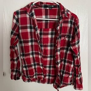red flannel